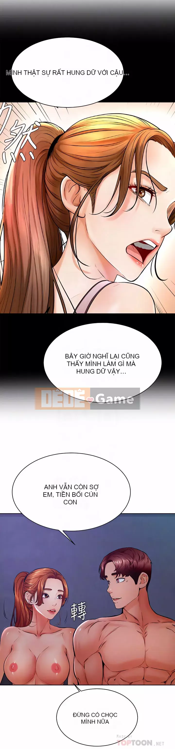 Em trai, bố véo Ganba! Chương 34-35