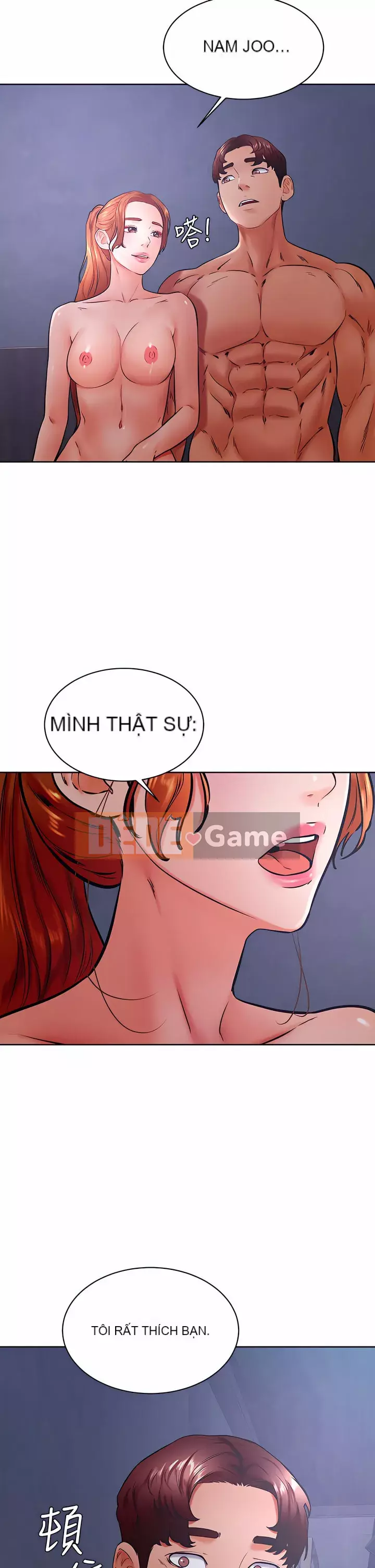 Em trai, bố véo Ganba! Chương 34-35