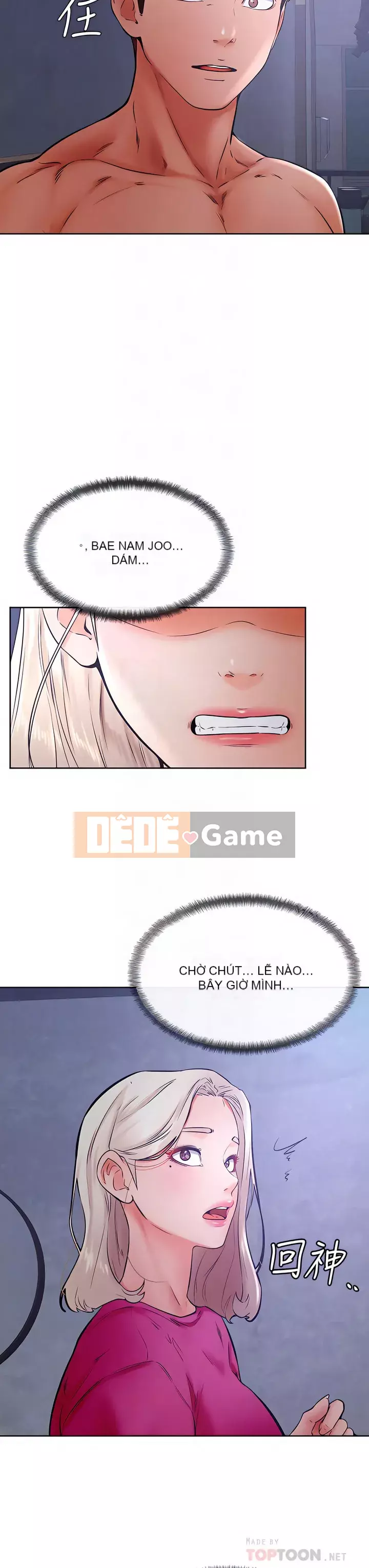 Em trai, bố véo Ganba! Chương 34-35