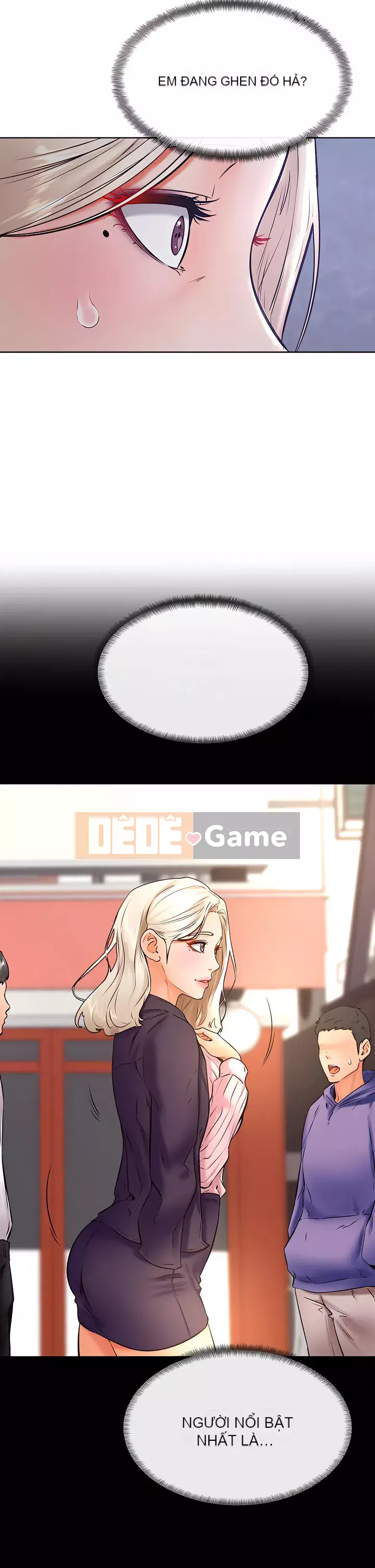 Em trai, bố véo Ganba! Chương 34-35