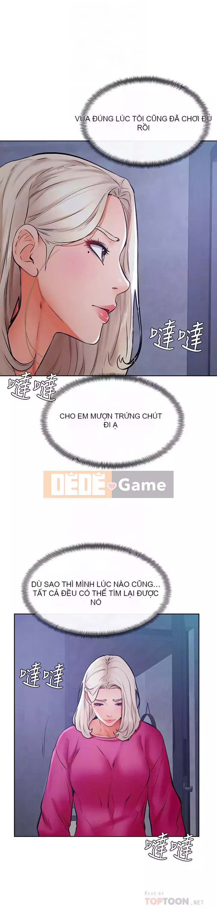 Em trai, bố véo Ganba! Chương 34-35