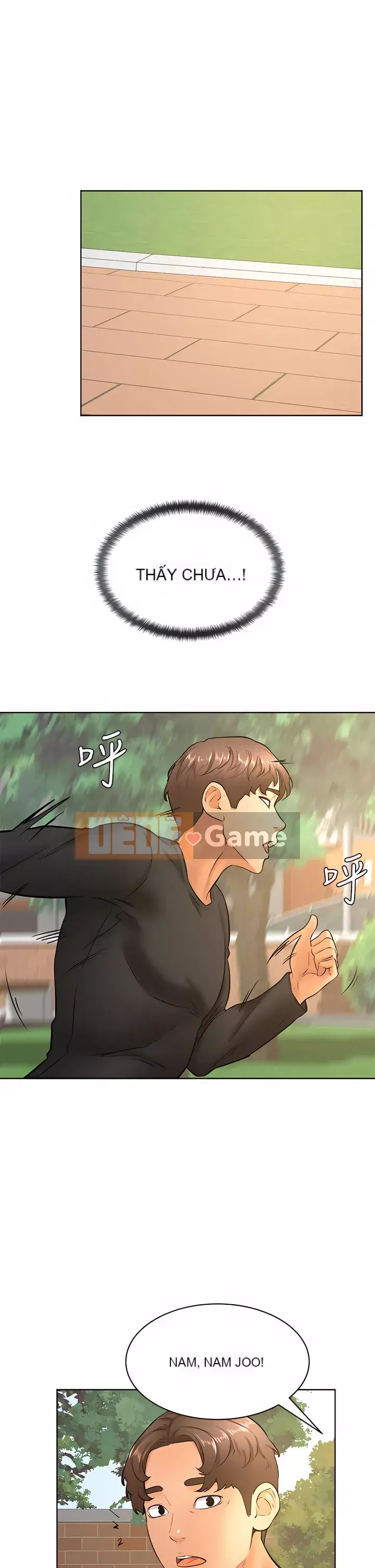 Em trai, bố véo Ganba! Chương 34-35