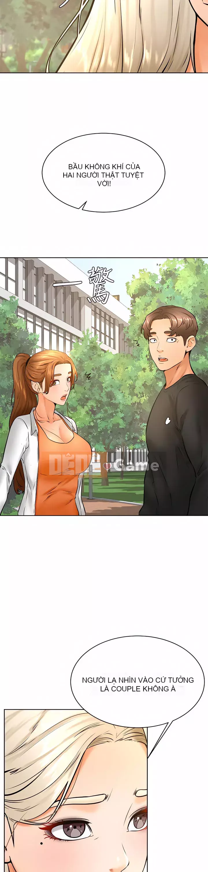 Em trai, bố véo Ganba! Chương 34-35