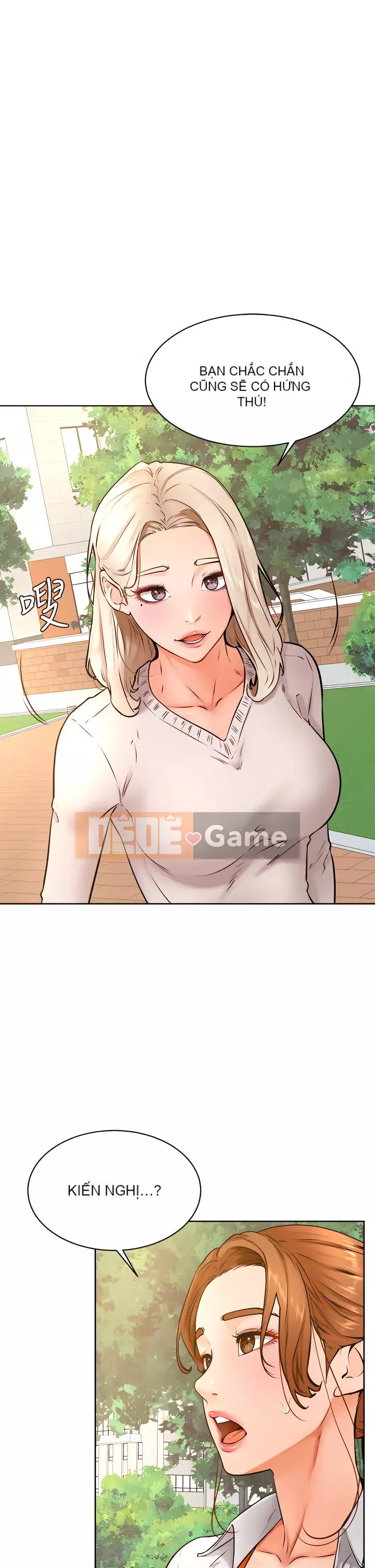 Em trai, bố véo Ganba! Chương 34-35