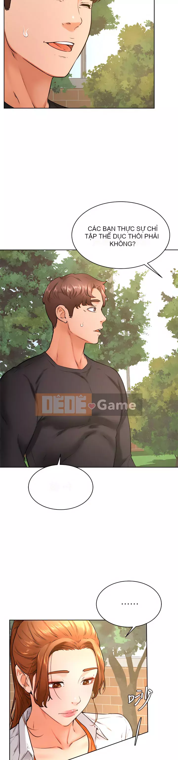 Em trai, bố véo Ganba! Chương 34-35