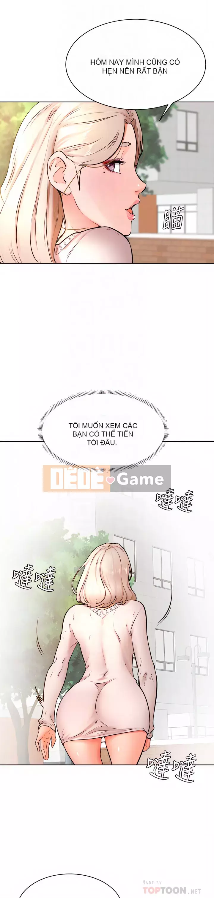 Em trai, bố véo Ganba! Chương 34-35