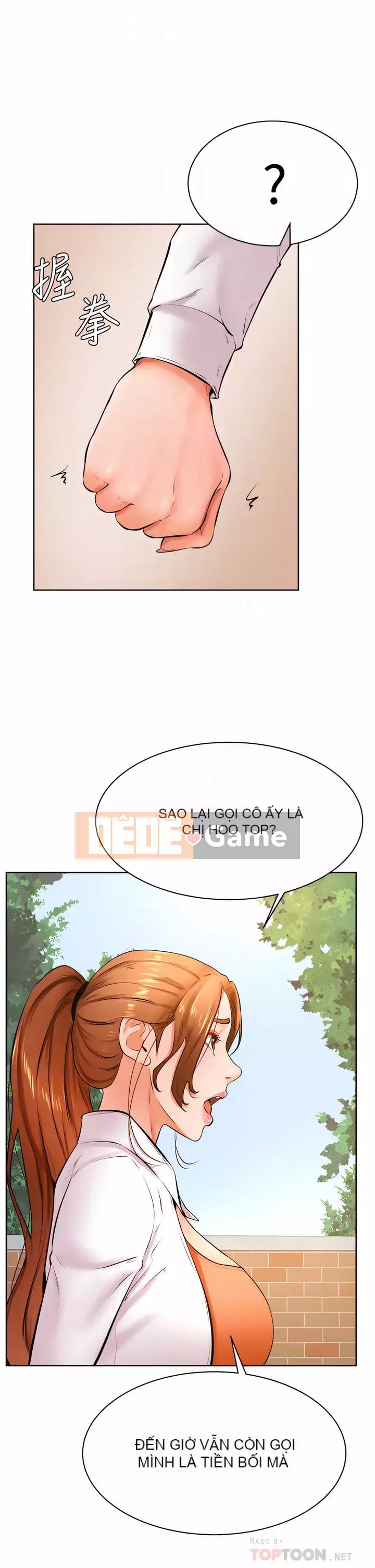 Em trai, bố véo Ganba! Chương 34-35