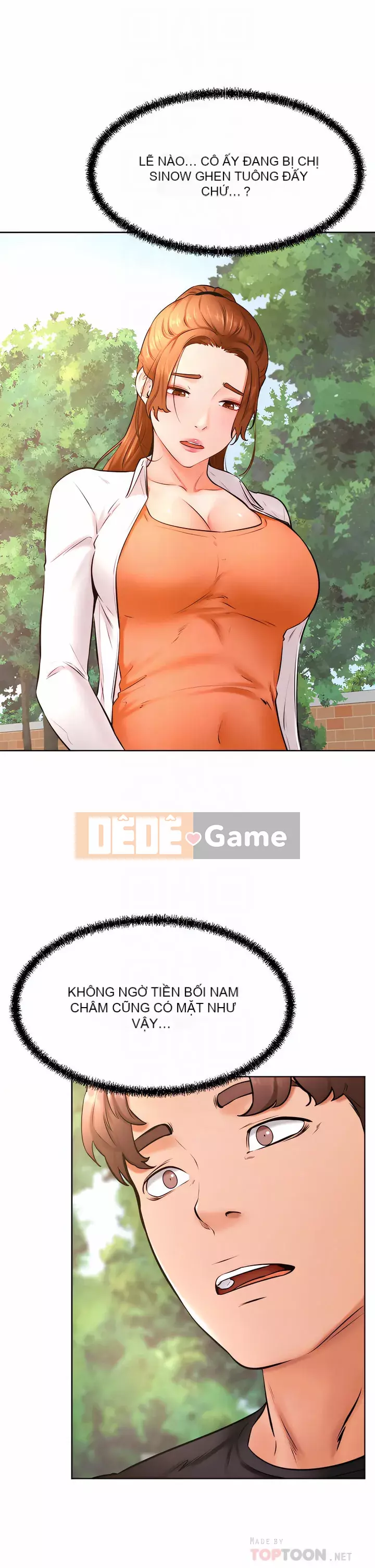 Em trai, bố véo Ganba! Chương 34-35