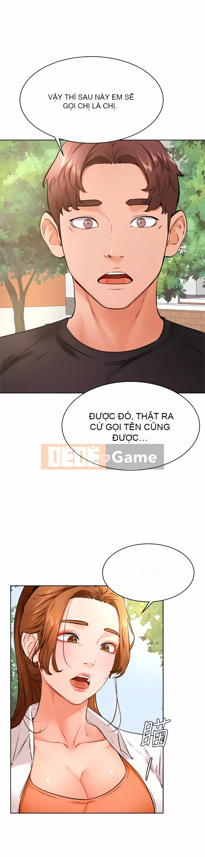 Em trai, bố véo Ganba! Chương 34-35