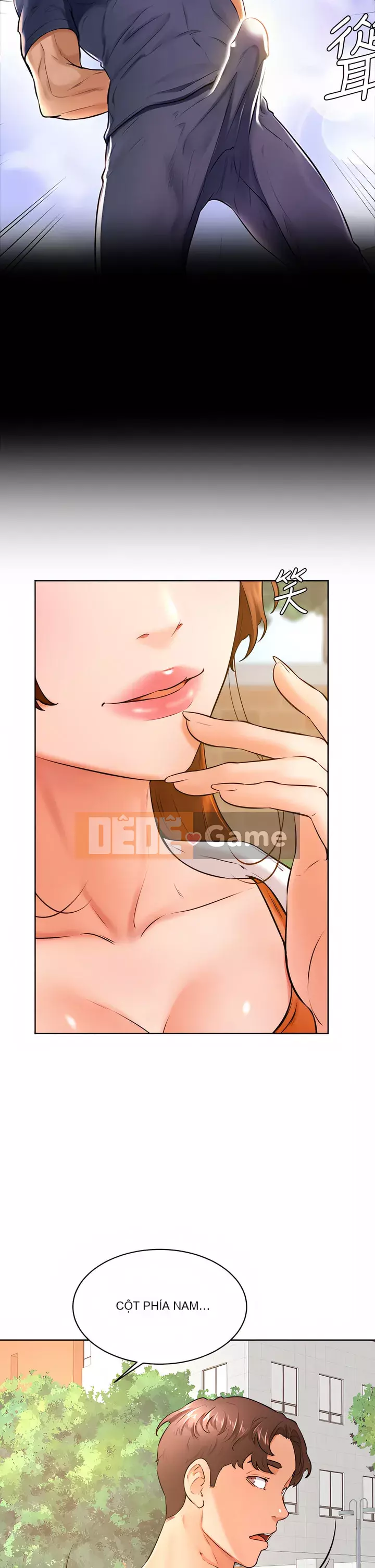 Em trai, bố véo Ganba! Chương 34-35