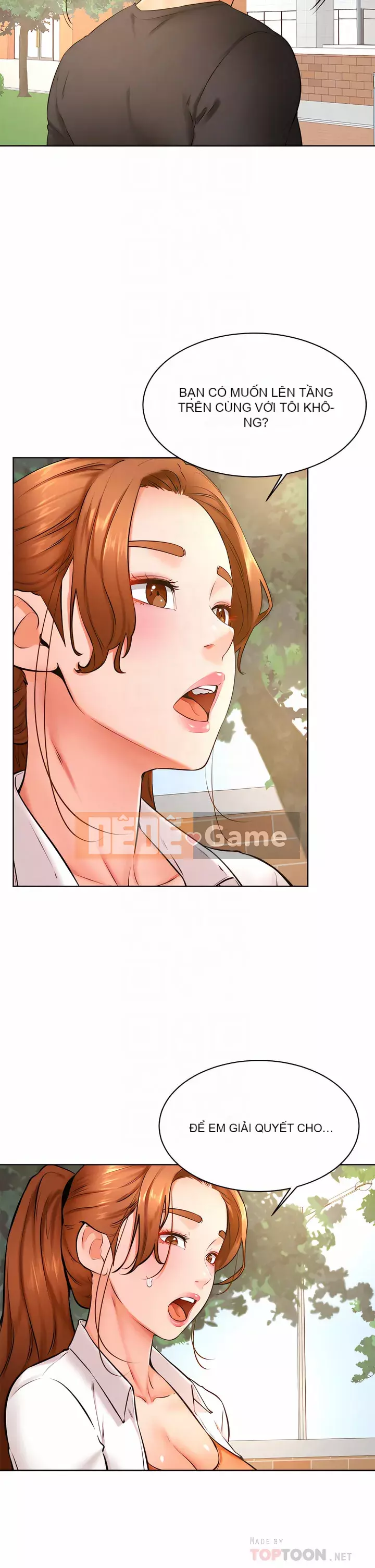 Em trai, bố véo Ganba! Chương 34-35