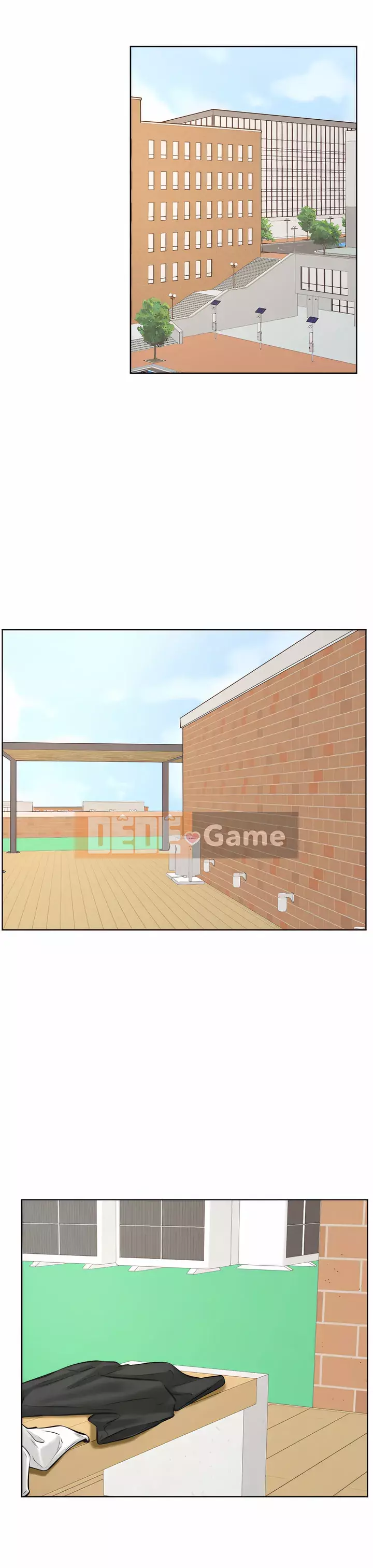 Em trai, bố véo Ganba! Chương 34-35