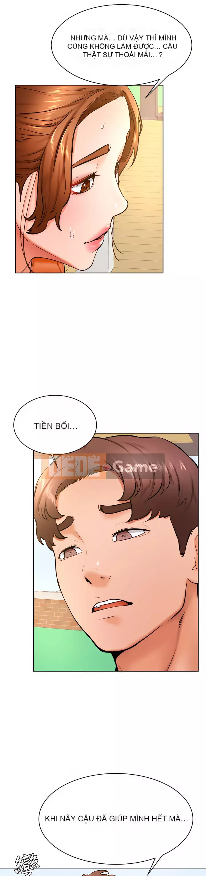 Em trai, bố véo Ganba! Chương 34-35