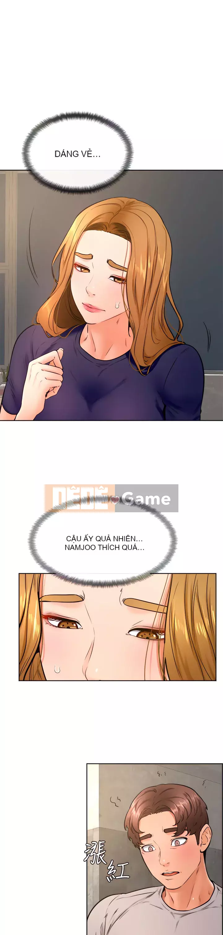 Em trai, bố véo Ganba! Chương 32-33