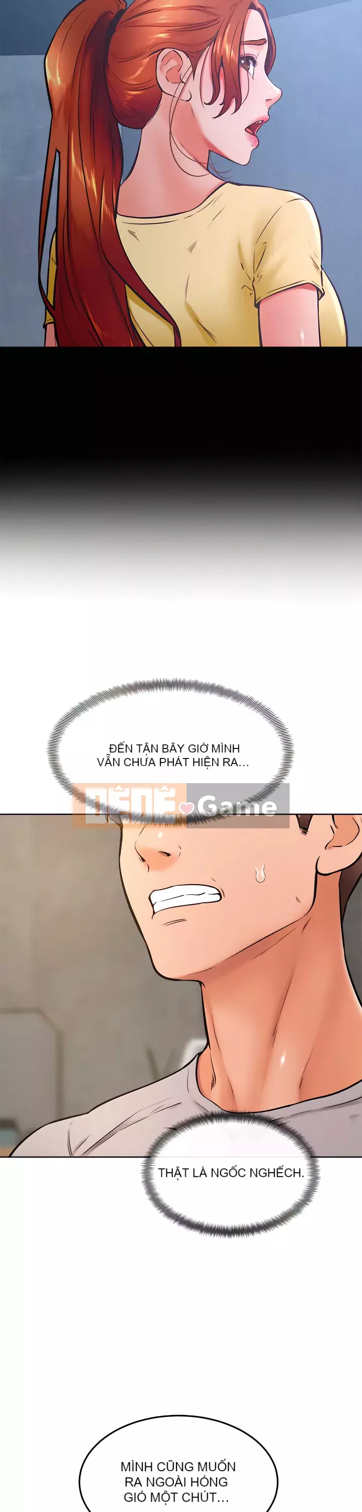 Em trai, bố véo Ganba! Chương 32-33