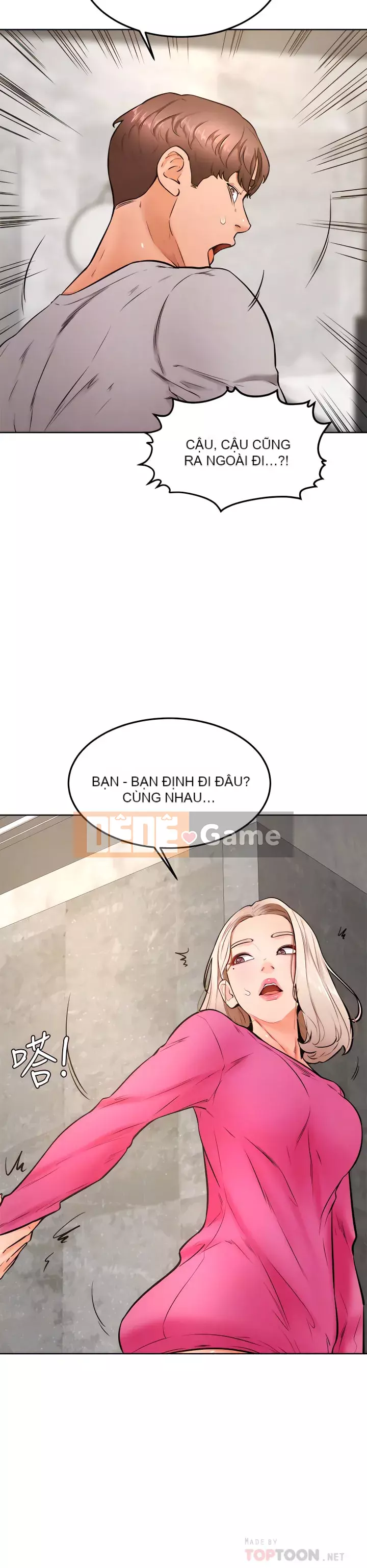 Em trai, bố véo Ganba! Chương 32-33