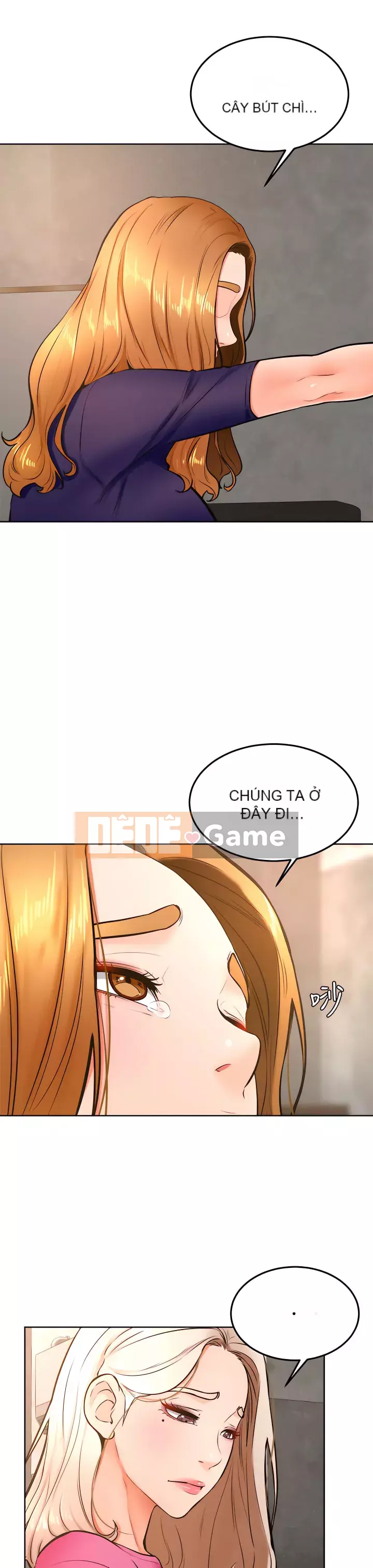 Em trai, bố véo Ganba! Chương 32-33