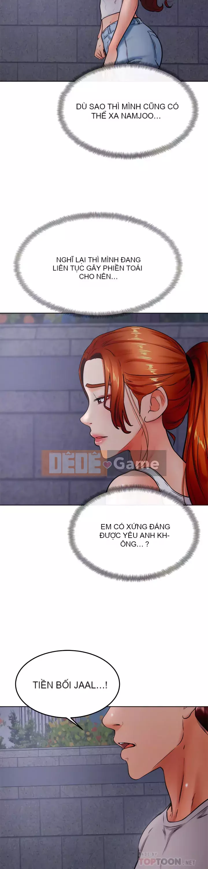 Em trai, bố véo Ganba! Chương 32-33