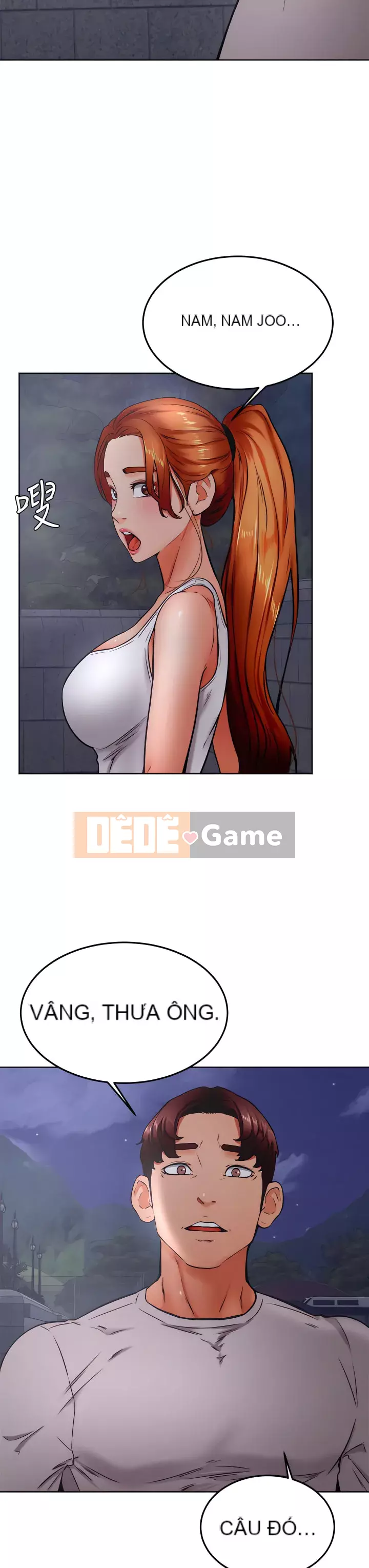 Em trai, bố véo Ganba! Chương 32-33