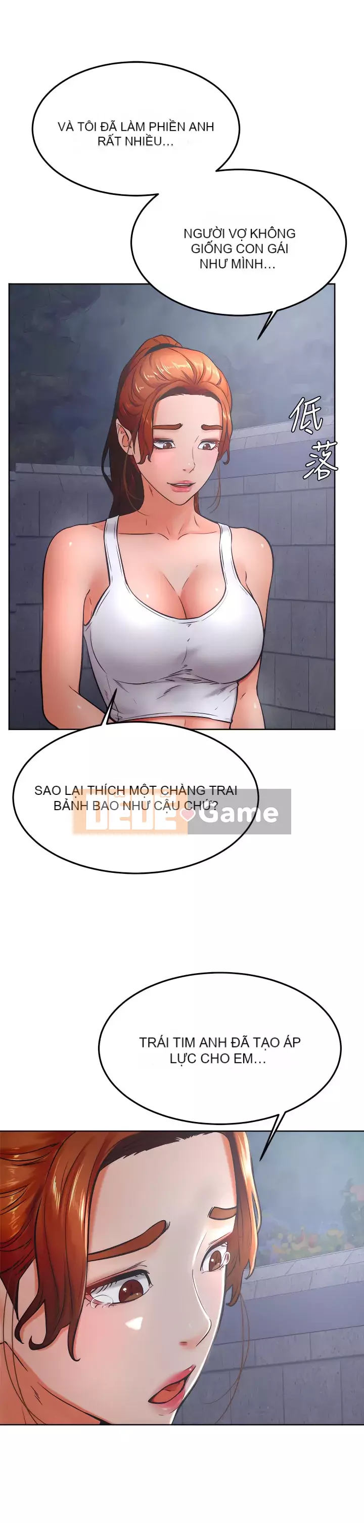 Em trai, bố véo Ganba! Chương 32-33