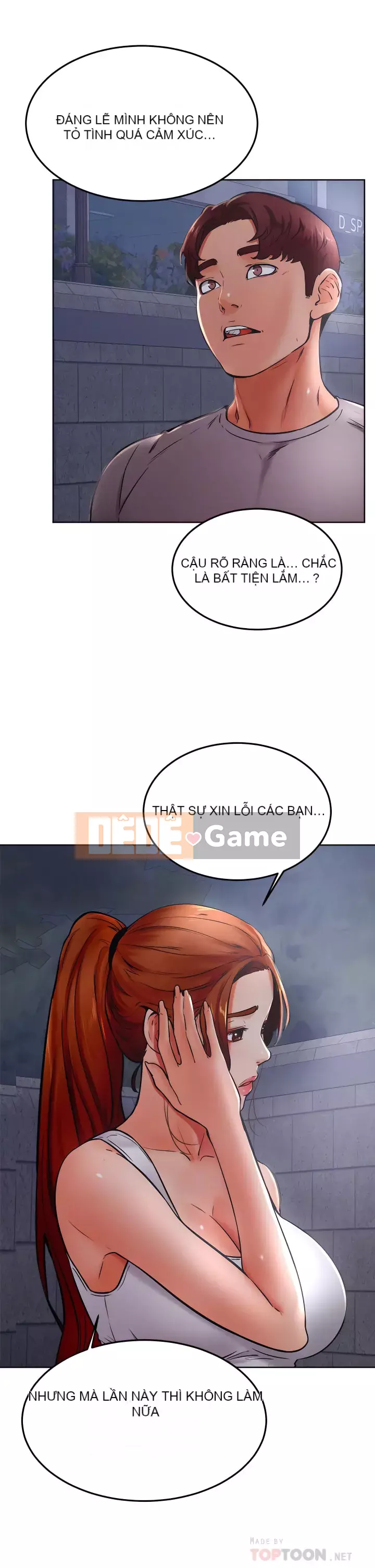 Em trai, bố véo Ganba! Chương 32-33