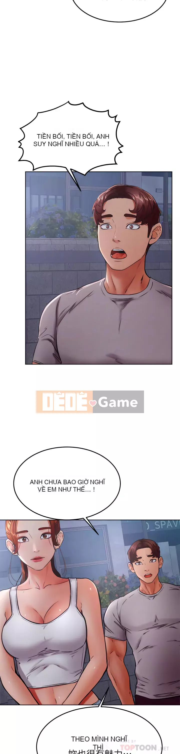 Em trai, bố véo Ganba! Chương 32-33