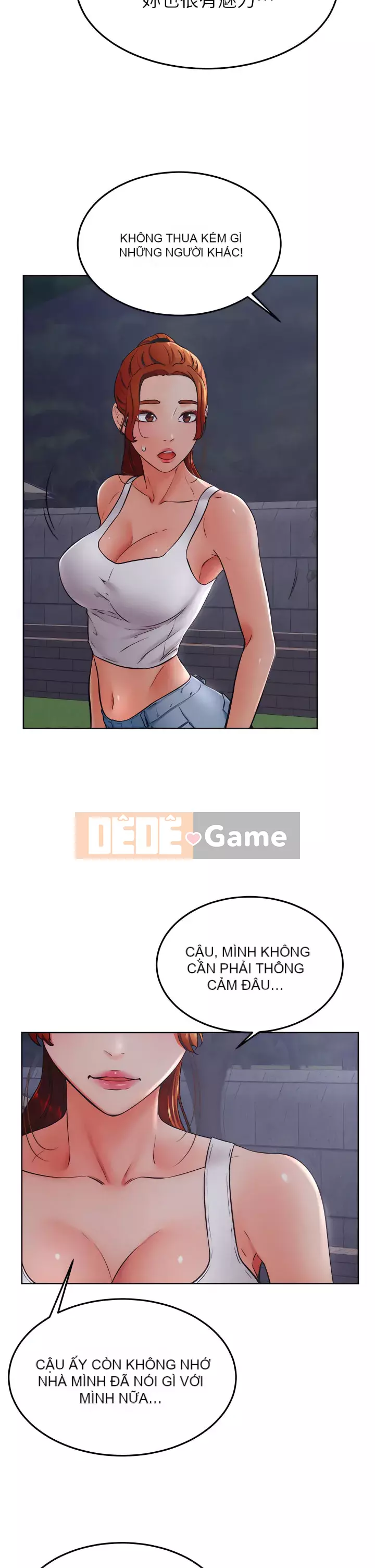 Em trai, bố véo Ganba! Chương 32-33