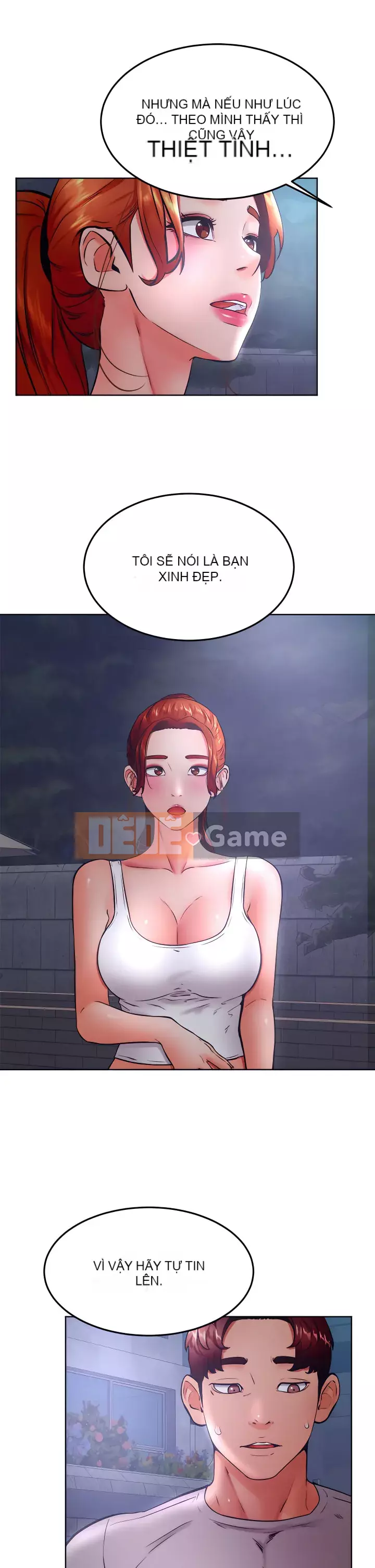 Em trai, bố véo Ganba! Chương 32-33