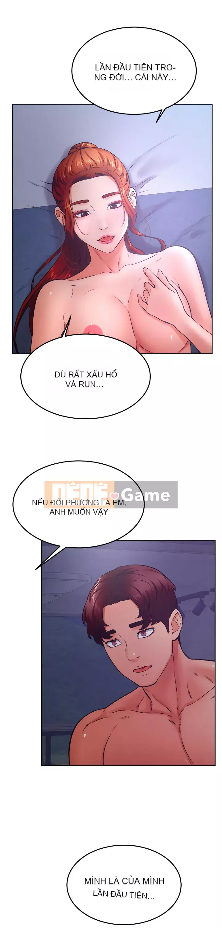 Em trai, bố véo Ganba! Chương 32-33