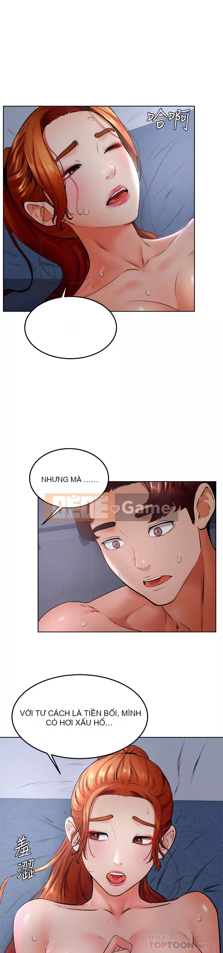 Em trai, bố véo Ganba! Chương 32-33