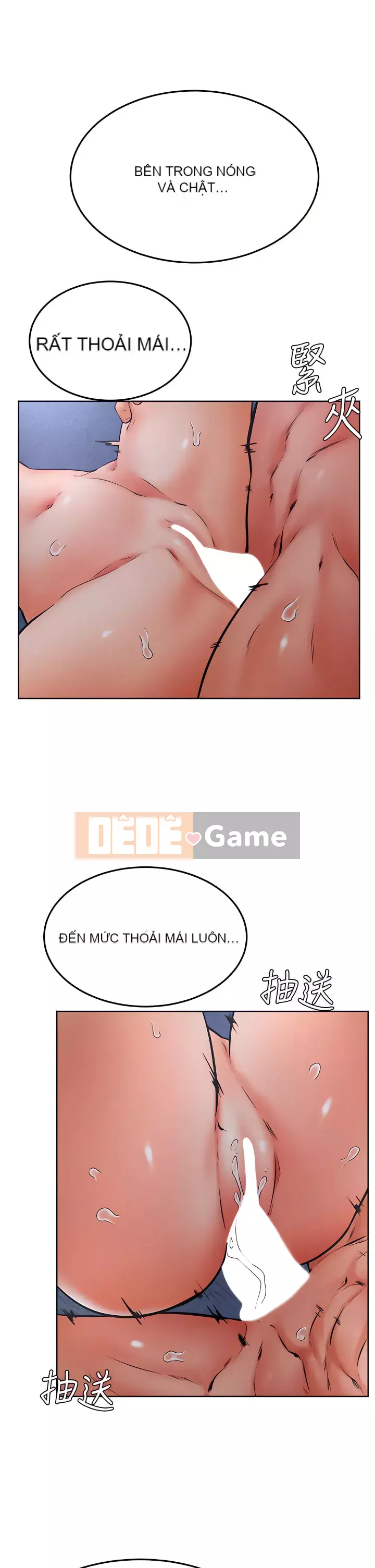 Em trai, bố véo Ganba! Chương 32-33