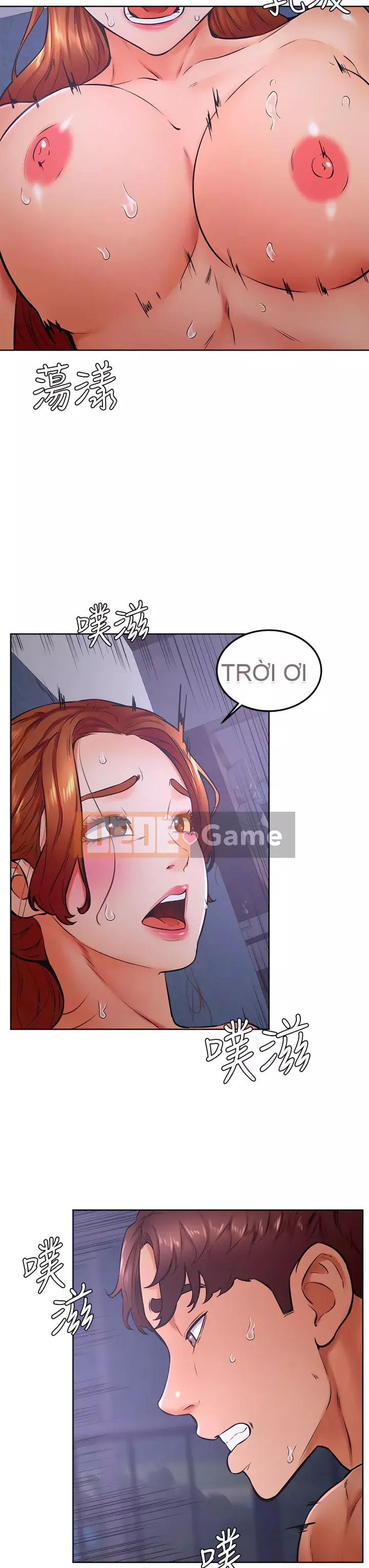 Em trai, bố véo Ganba! Chương 32-33