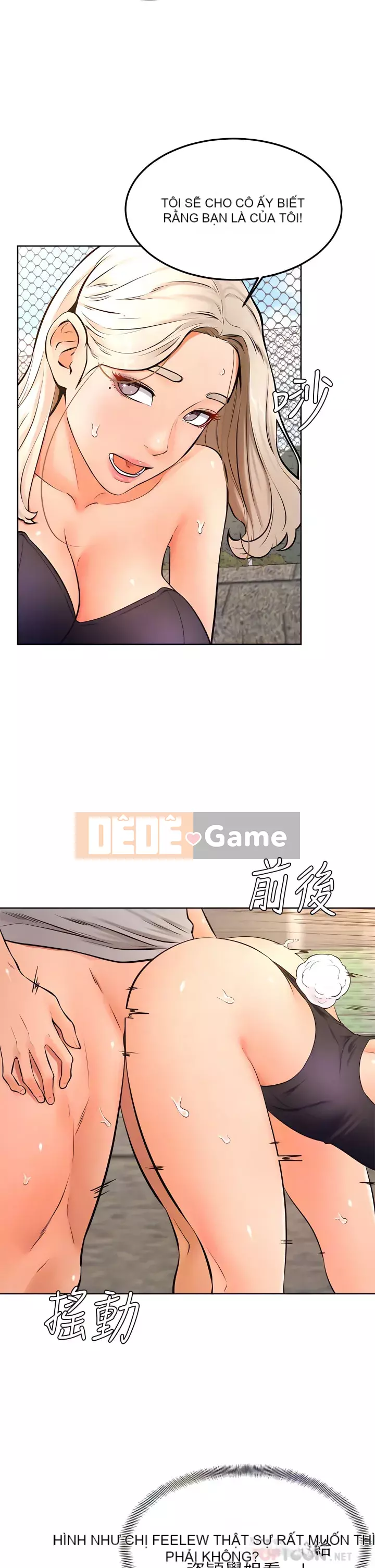 Em trai, bố véo Ganba! Chương 30-31