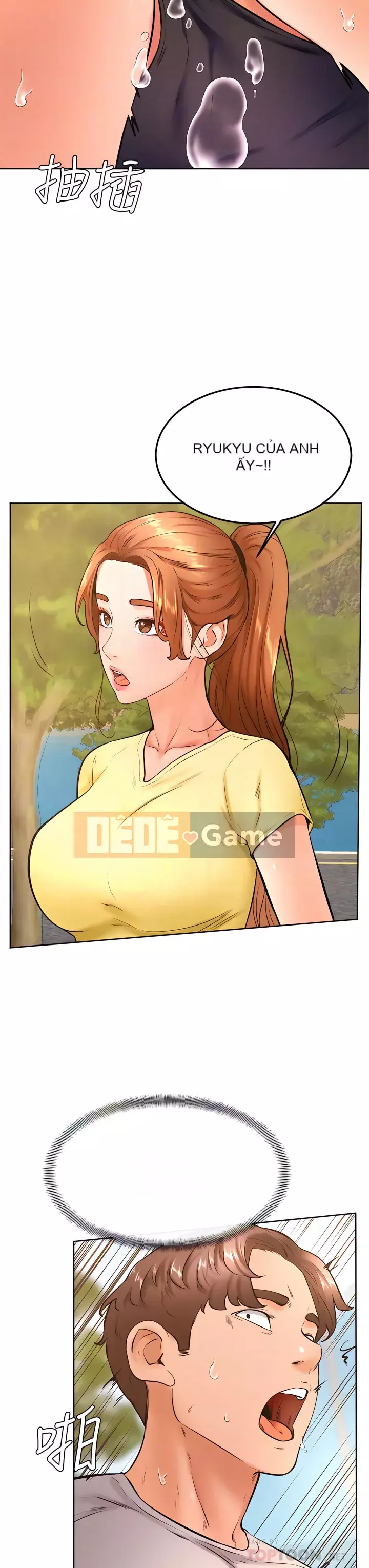 Em trai, bố véo Ganba! Chương 30-31