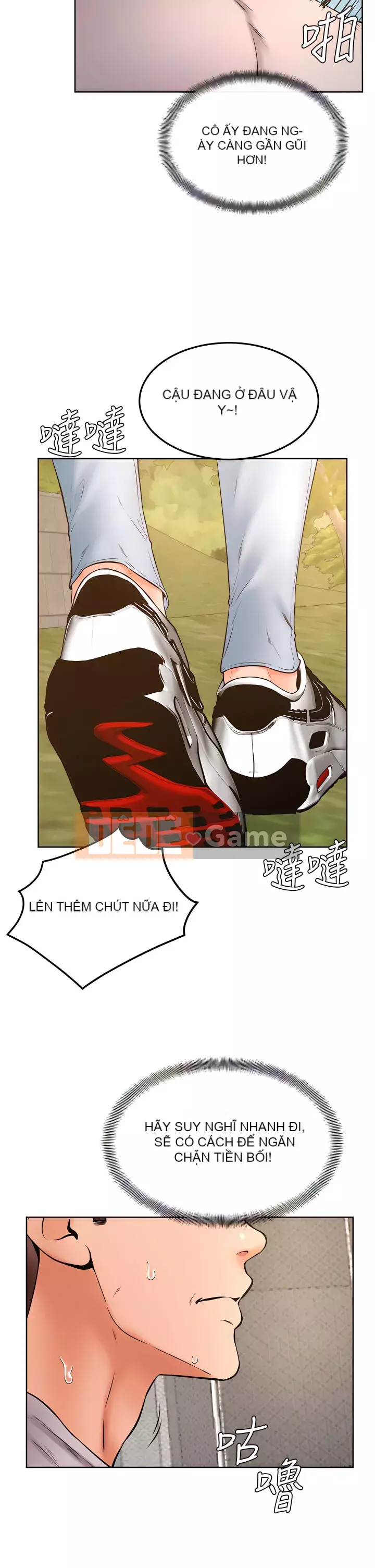 Em trai, bố véo Ganba! Chương 30-31