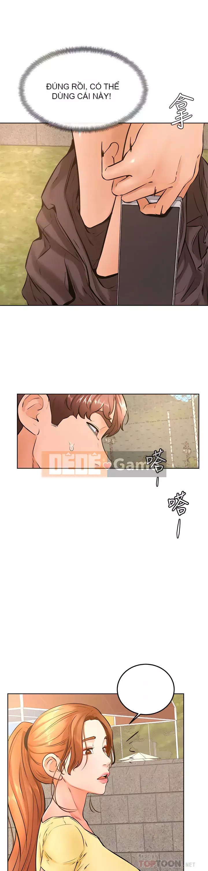 Em trai, bố véo Ganba! Chương 30-31