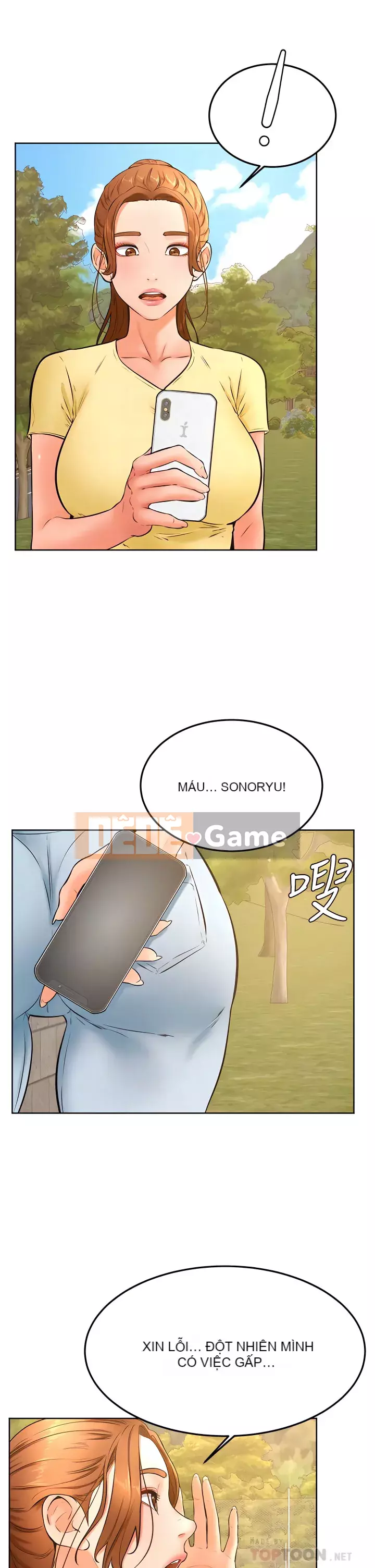 Em trai, bố véo Ganba! Chương 30-31