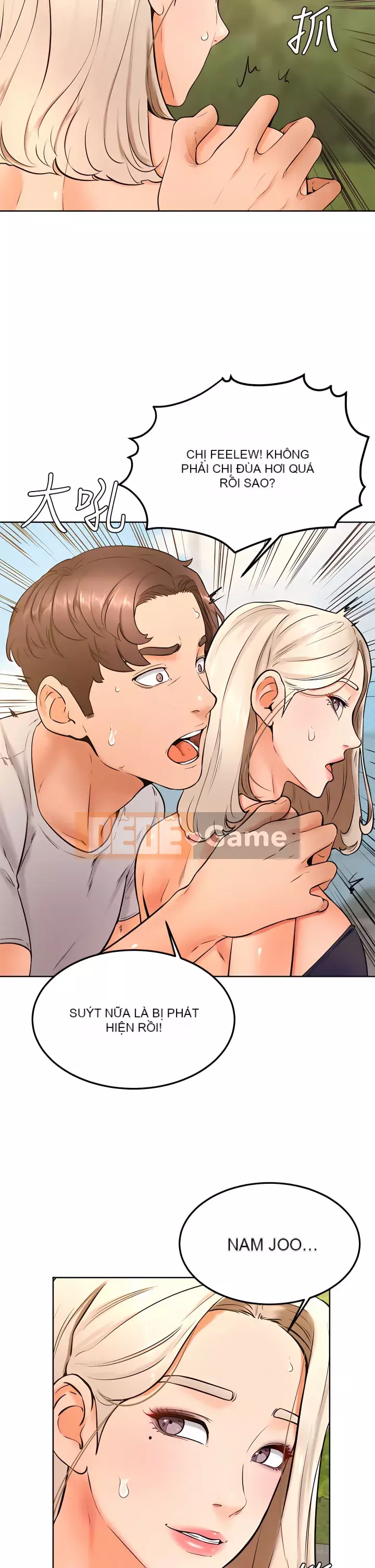 Em trai, bố véo Ganba! Chương 30-31