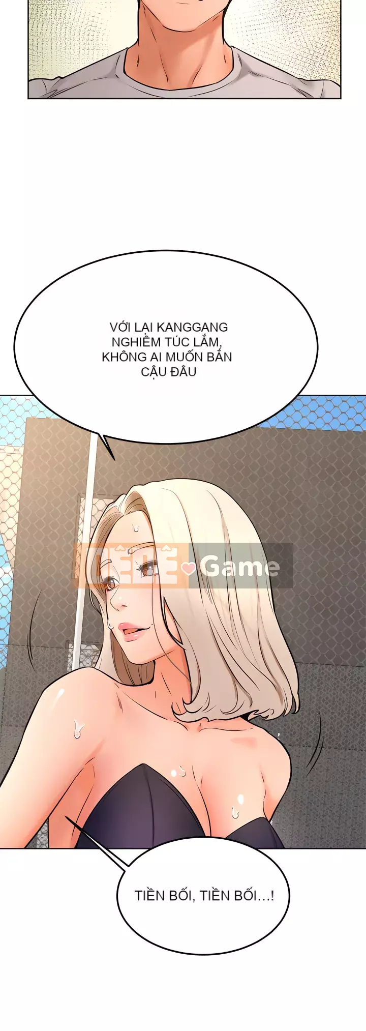 Em trai, bố véo Ganba! Chương 30-31