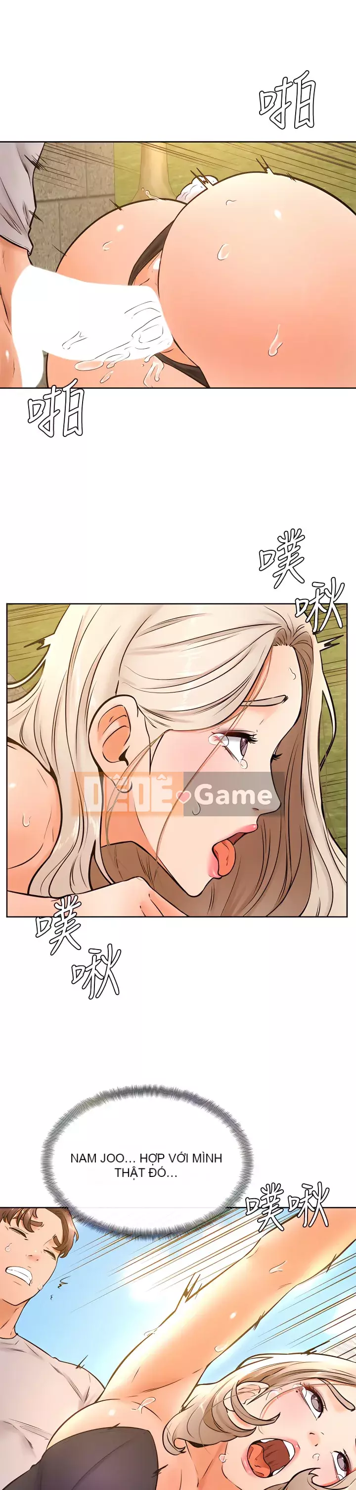 Em trai, bố véo Ganba! Chương 30-31