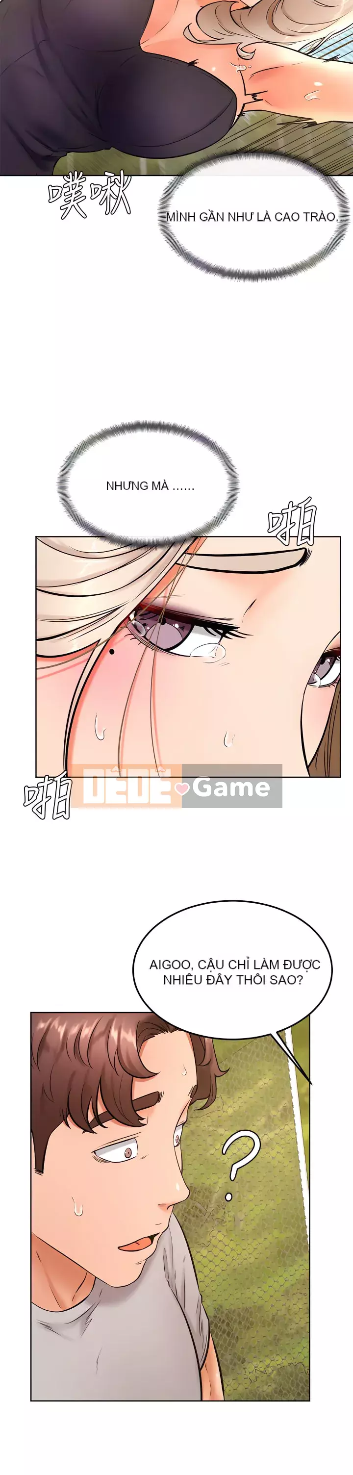 Em trai, bố véo Ganba! Chương 30-31