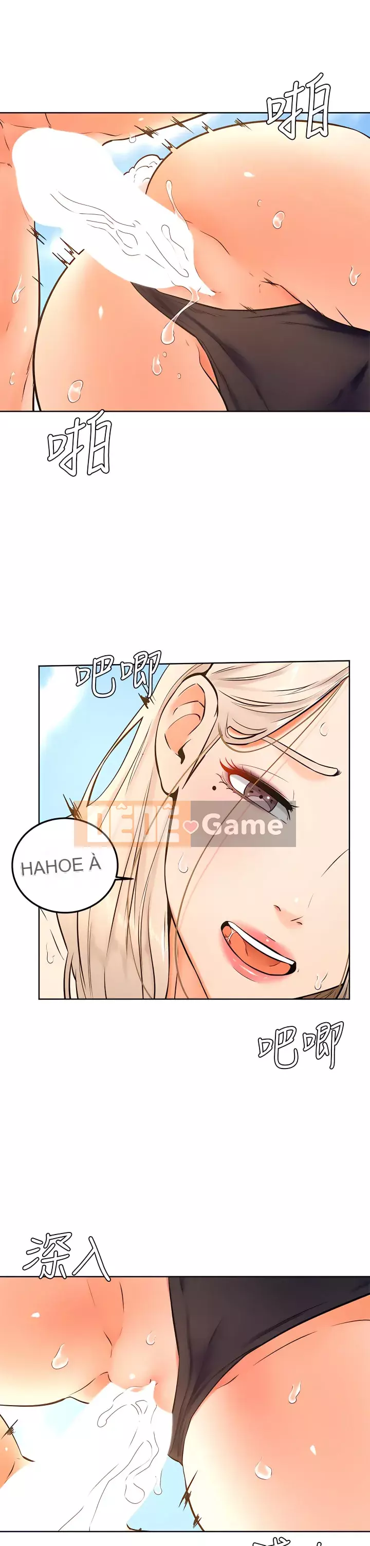 Em trai, bố véo Ganba! Chương 30-31