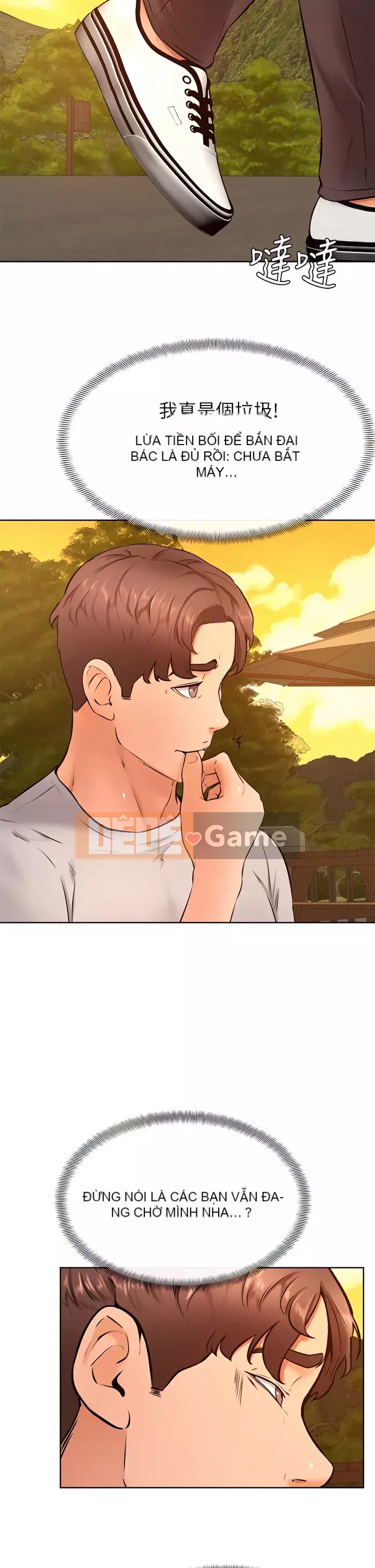 Em trai, bố véo Ganba! Chương 30-31
