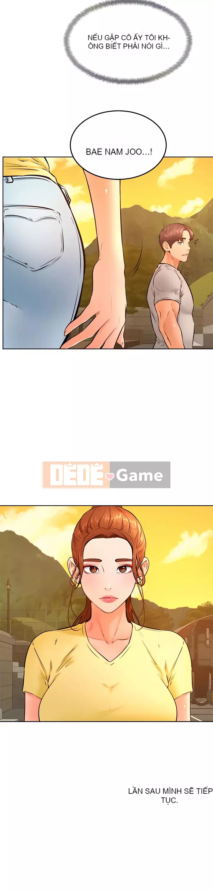 Em trai, bố véo Ganba! Chương 30-31