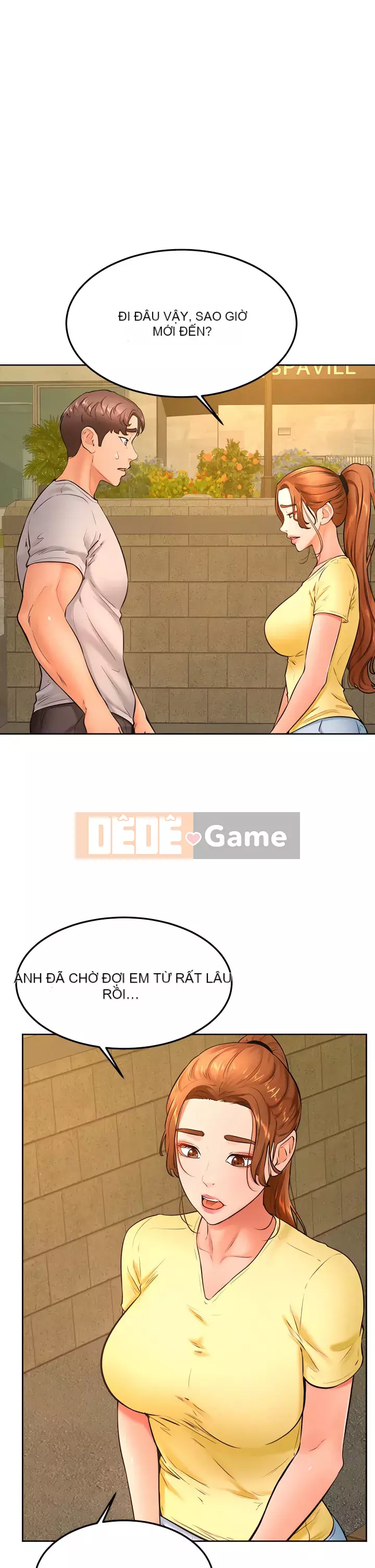 Em trai, bố véo Ganba! Chương 30-31