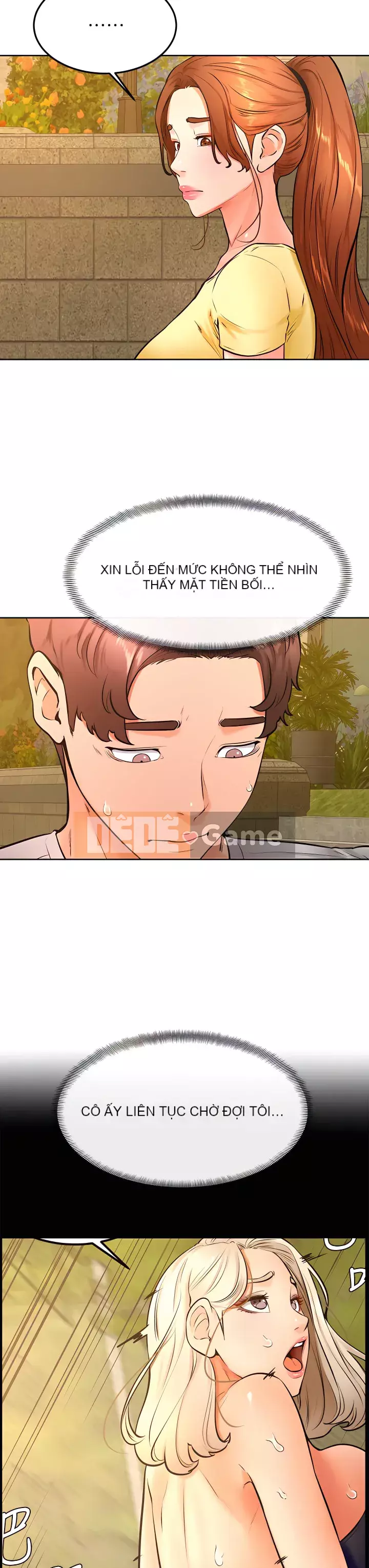 Em trai, bố véo Ganba! Chương 30-31