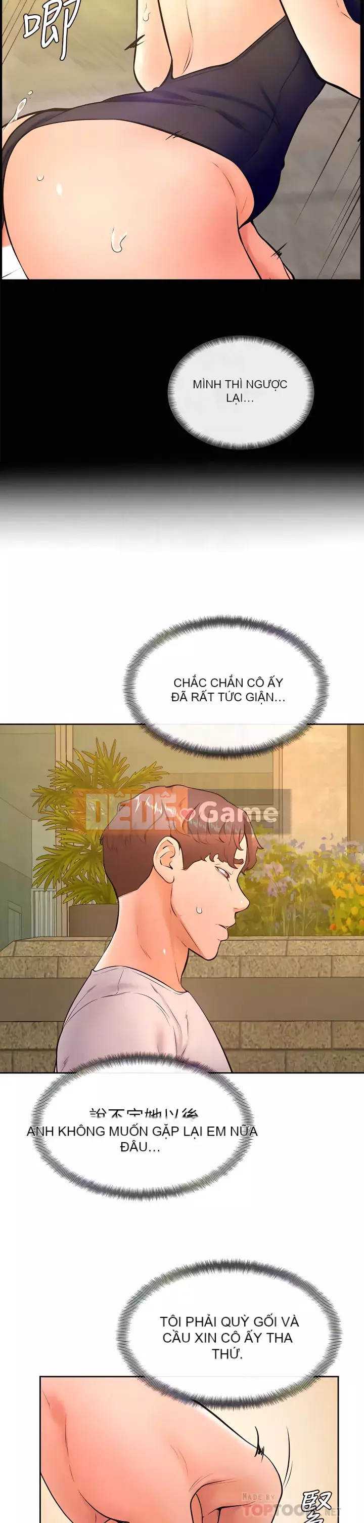 Em trai, bố véo Ganba! Chương 30-31