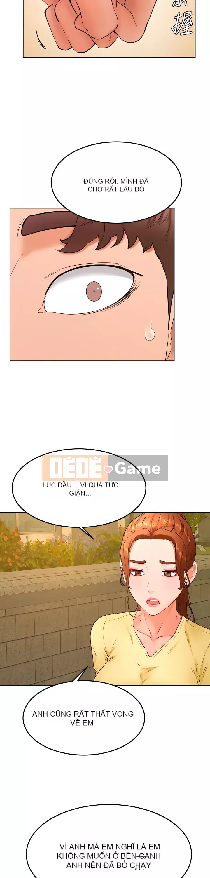 Em trai, bố véo Ganba! Chương 30-31