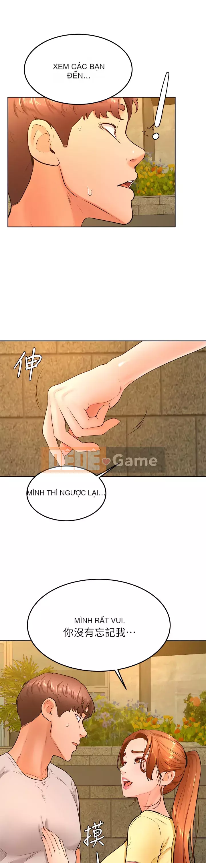 Em trai, bố véo Ganba! Chương 30-31