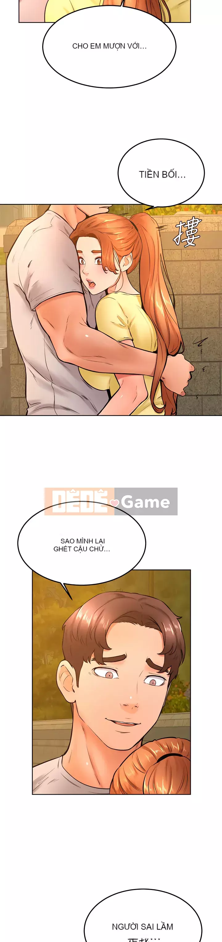 Em trai, bố véo Ganba! Chương 30-31